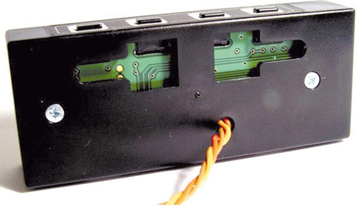 Image du produit Hacker Jeti Box mini (8595245909024)