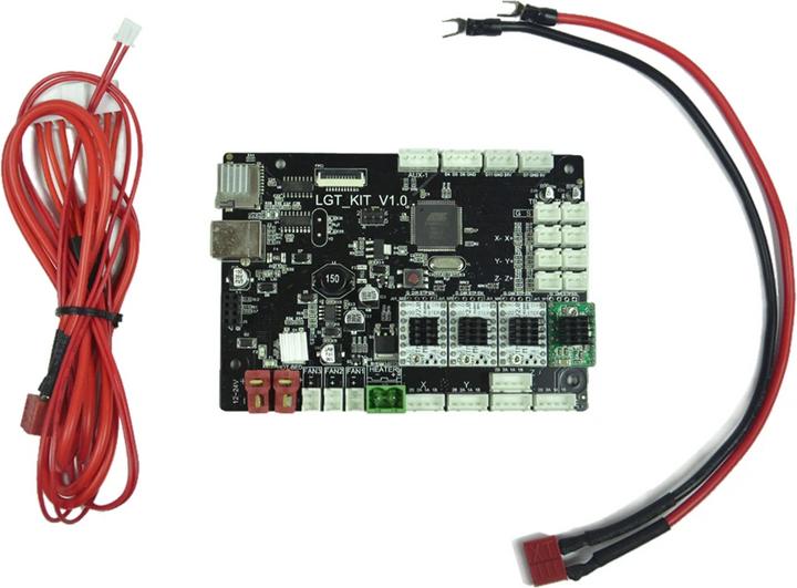 Actual product image Longer purefil abs filament (Replacement parts)