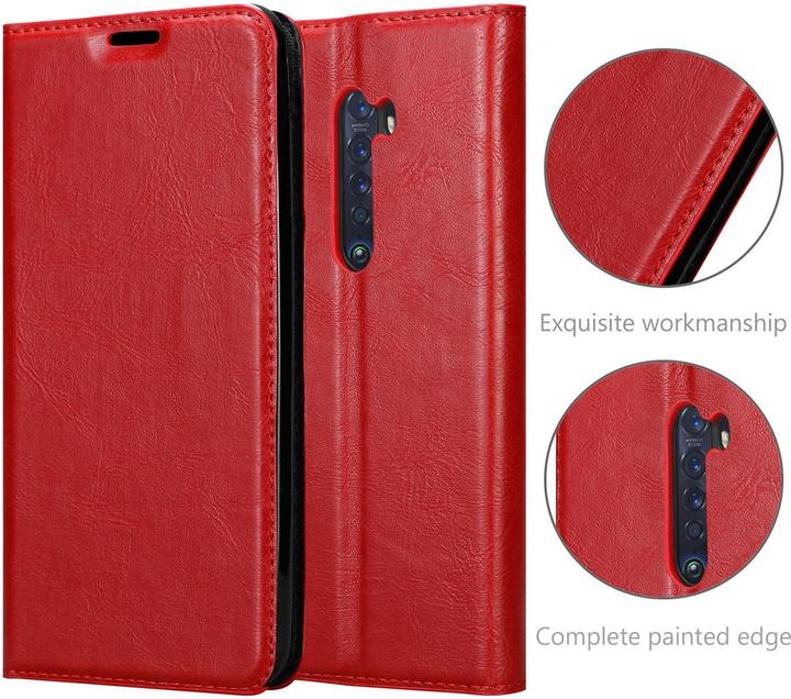 Image du produit Cadorabo Couverture (Oppo Reno 2 Z)