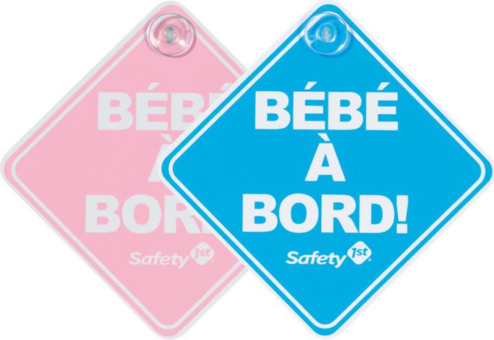 Image du produit Safety 1st Panneau Bébé à Bord