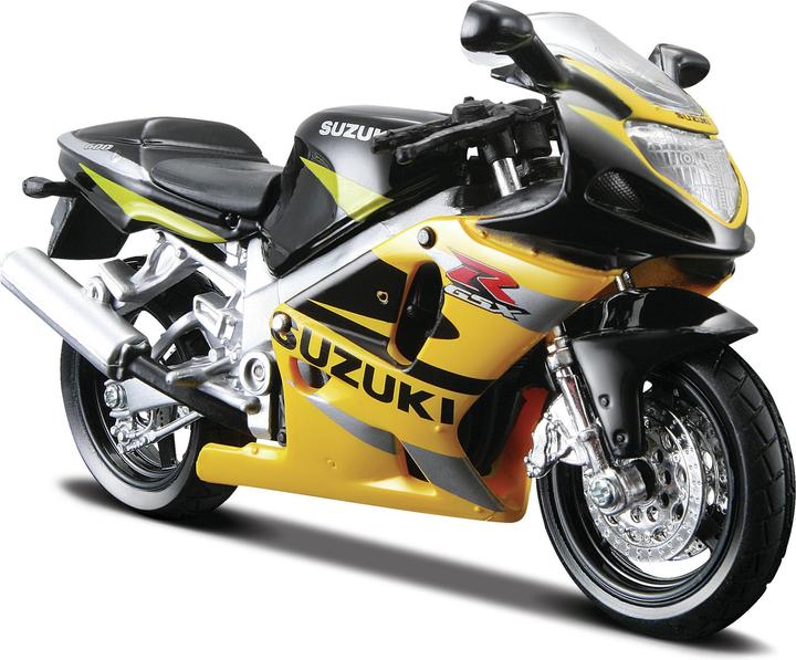 Produktbild Maisto Motorbikes 1/18 assortiert