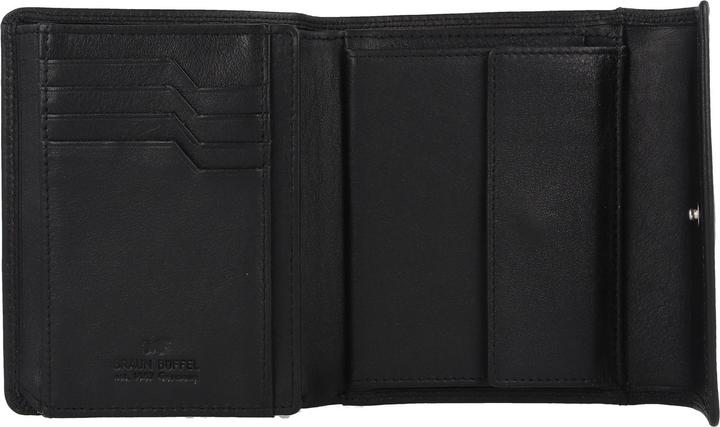 Actual product image Braun Büffel Wallet Golf Secure 90044