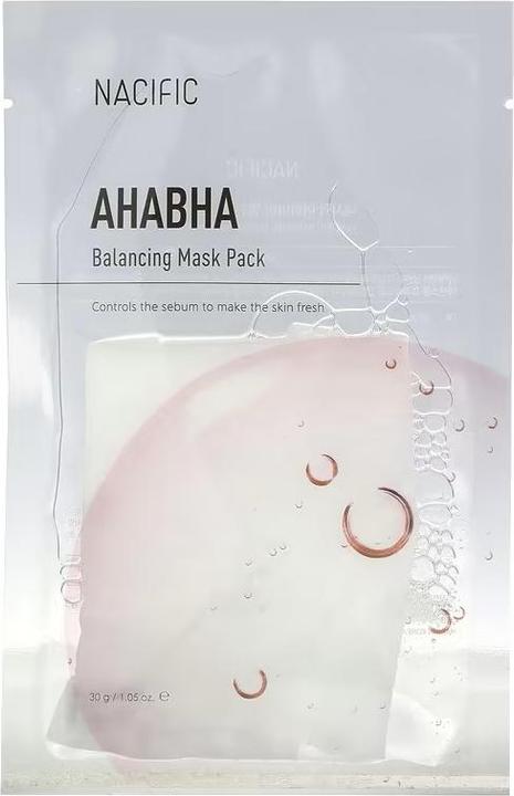 Nacific AHA BHA Balancing Mask Pack (1000 ml)