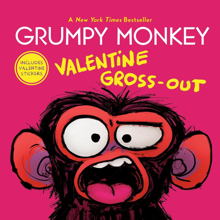 Actual product image Valentine Gross-Out (English, Suzanne Lang, 2022)