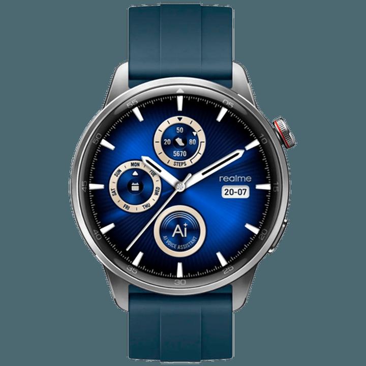 Actual product image realme Watch S2 46.5mm 1.43" Amoled Bluetooth (46.50 mm)