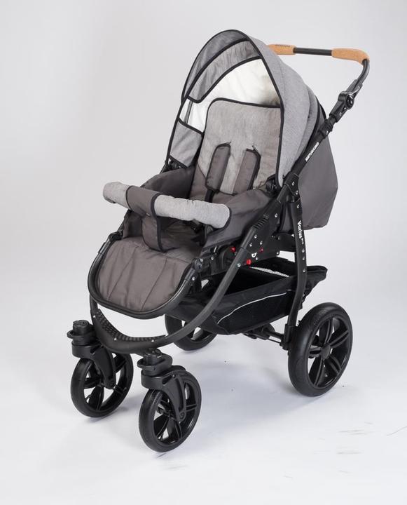 Immagine prodotto Naturkind Passeggino Varius Pro con ruote Comfort Soft