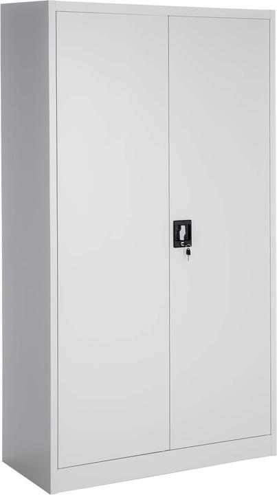 Immagine prodotto tectake Armadio (80 x 40 x 180 cm)