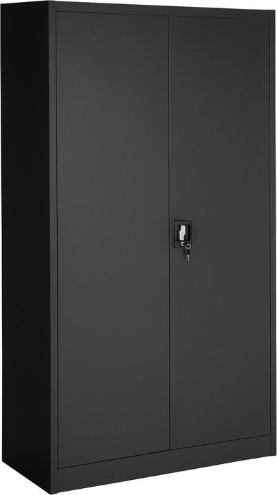 Actual product image tectake Filing cabinet (180 x 80 x 40 cm)