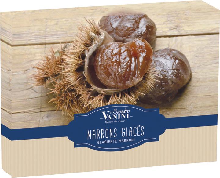 Sandro Vanini Marrons Glacés 12s Flow Pack 216g (216 g)