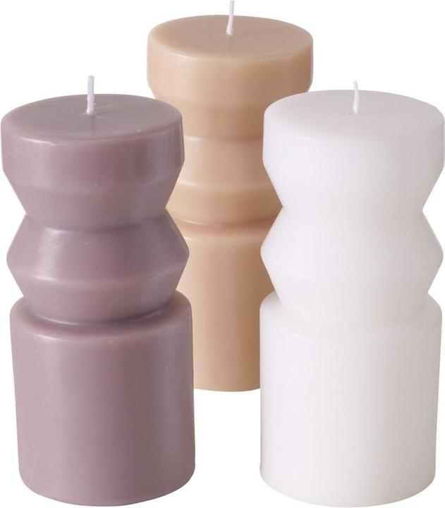 Immagine prodotto Boltze Home Candela Boltze Celona 14cm assortita (1 pezzo) (1 pz.)