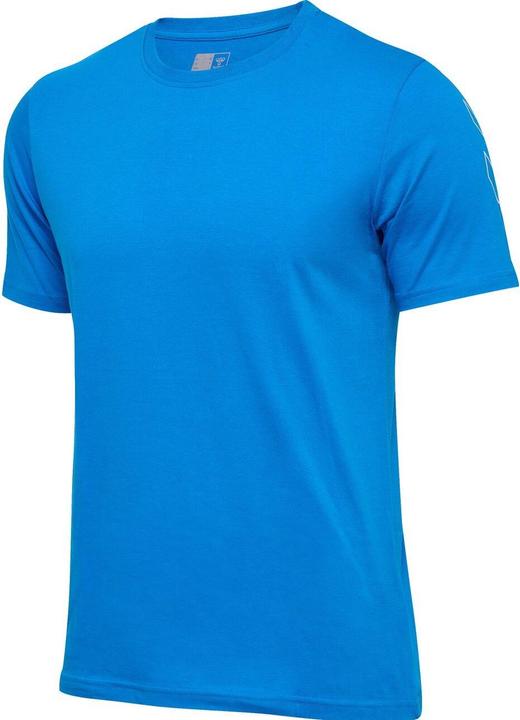 Immagine prodotto hummel Hmlelemental Tee In Cotone Chevron (XL)
