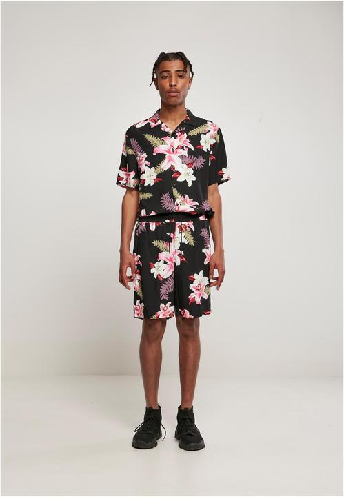 Image du produit Urban Classics Short Viscose AOP Resort - 17034 (S)