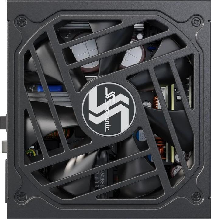 Actual product image Seasonic Focus GX-1000 V4 1000W ATX3.0 black (1000 W)