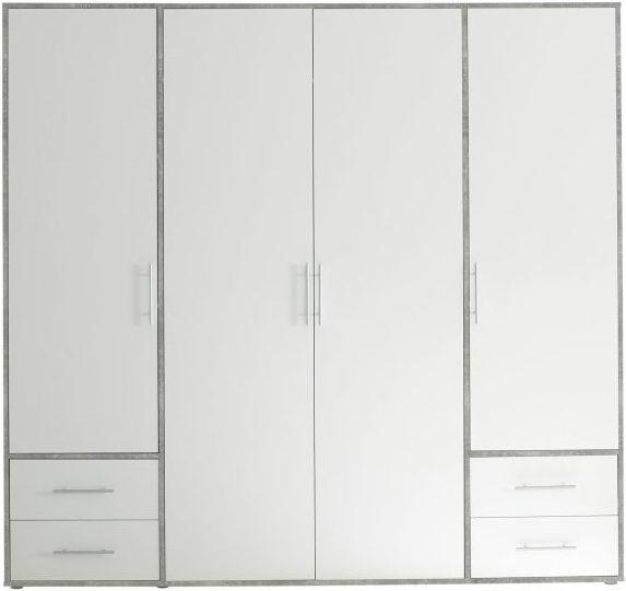Actual product image Pol-Power Valencia (206 x 60 x 195 cm)