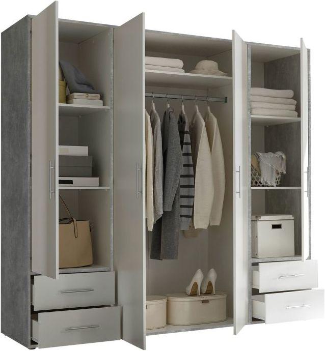 Actual product image Pol-Power Valencia (206 x 60 x 195 cm)