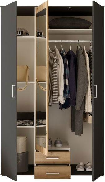 Actual product image Pol-Power Krauchenwies (120 x 53.5 x 196 cm)