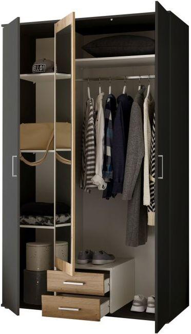 Actual product image Pol-Power Krauchenwies (120 x 53.5 x 196 cm)