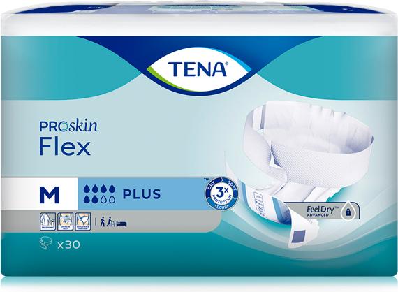 Tena Flex Plus (neu)
