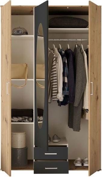Immagine prodotto Pol-Power Kassel (120 x 55 x 195 cm)