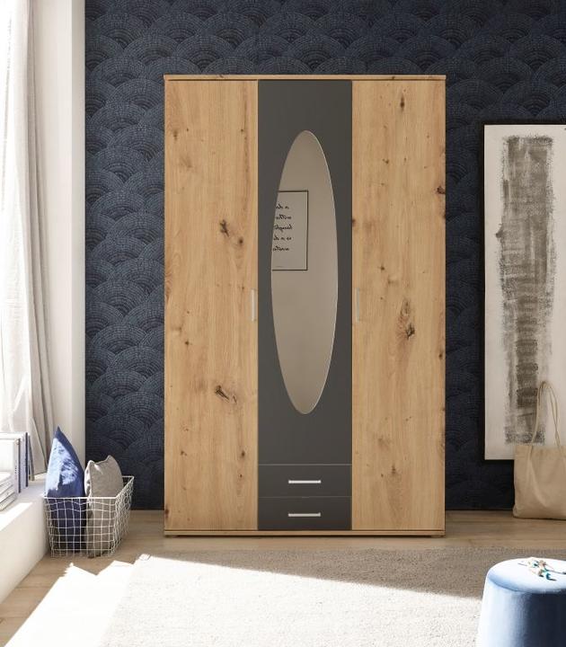 Immagine prodotto Pol-Power Kassel (120 x 55 x 195 cm)