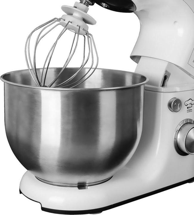 Image du produit Eldom Wrk1200 Planet Stand Mixer 800w White (800 W)
