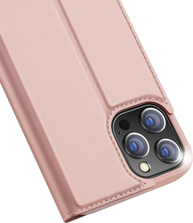 Produktbild Dux Ducis Skin Pro Series Bookcover (Apple iPhone 13 Pro)