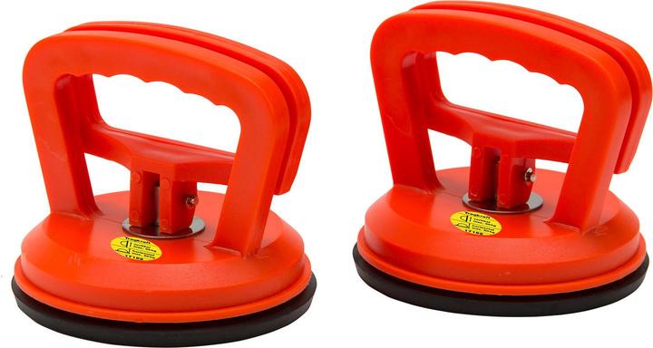 Dema Glass suction lifter GH 50 set of 2 up to 50 kg (50 kg)