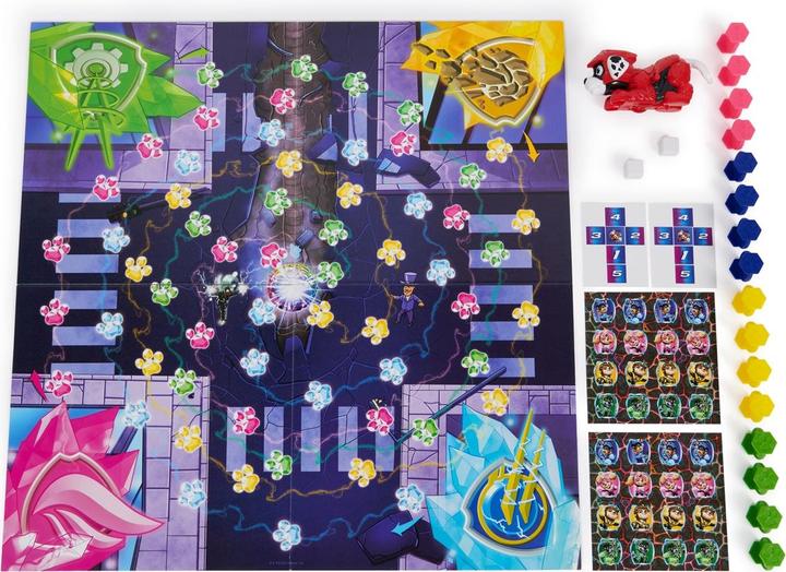 Actual product image Spin Master Paw Patrol - Mission météore