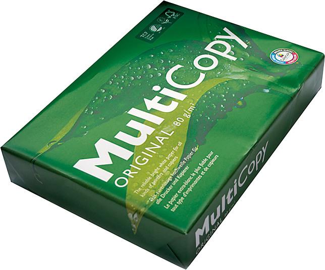 Image du produit Multicopy Fsc (80 g/m², 500 x, A4)