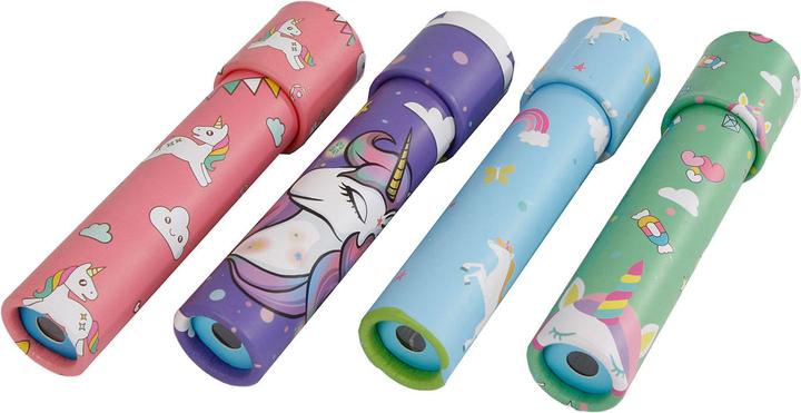 Sombo Kaleidoscope Unicorn (1 piece, assorted colours) (German)