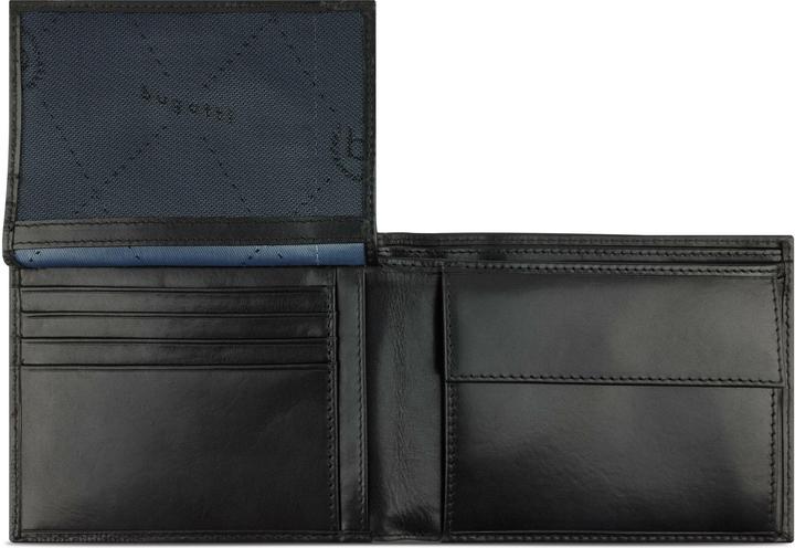 Immagine prodotto Bugatti Portafoglio Nobile in pelle con protezione RFID 12 cm