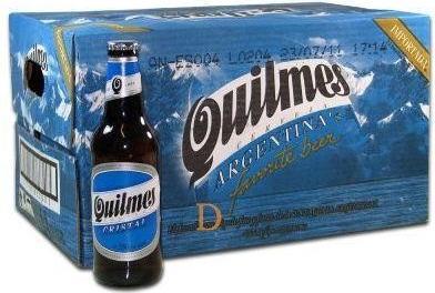 Quilmes / (24 x 34 cl)