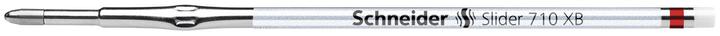 Nährwerte und Zutaten Schneider Slider 710 (Nachfülleinheit, Rot, 7 mm)