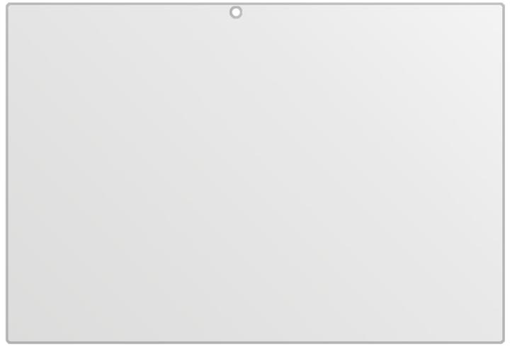 Produktbild Dipos Displayschutzfolie Antireflex (2 Stück, Surface Pro (2017))