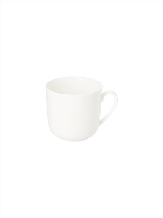 Actual product image Dibbern MUG WITH HANDLE 0.45 L WHITE (450 ml, 1 x)