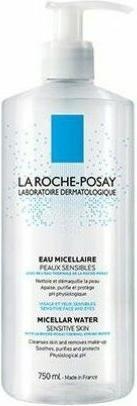 Produktbild La Roche Posay Mizellen Reinigungsfluid Ultra (Mizellenwasser, 750 ml)