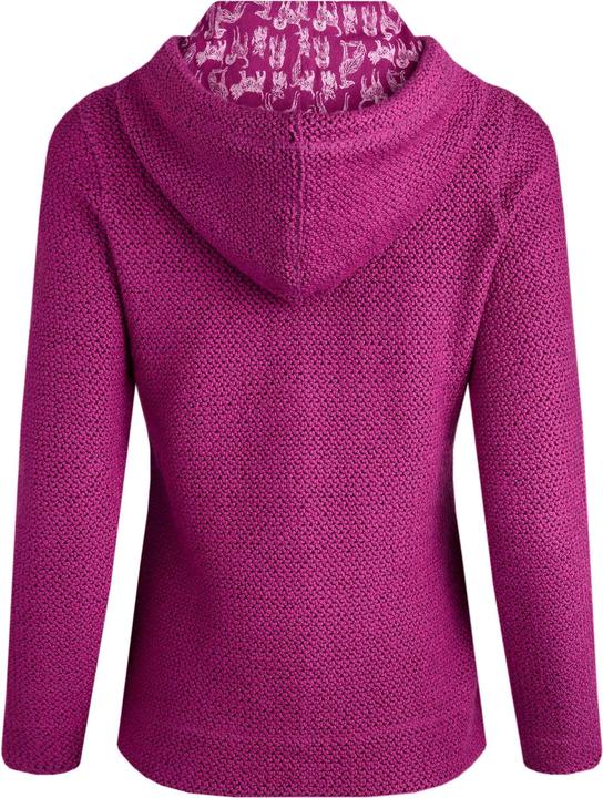 Immagine prodotto Weird Fish Chicoa Felpa con Cappuccio e Zip Intera Donna (34 D)