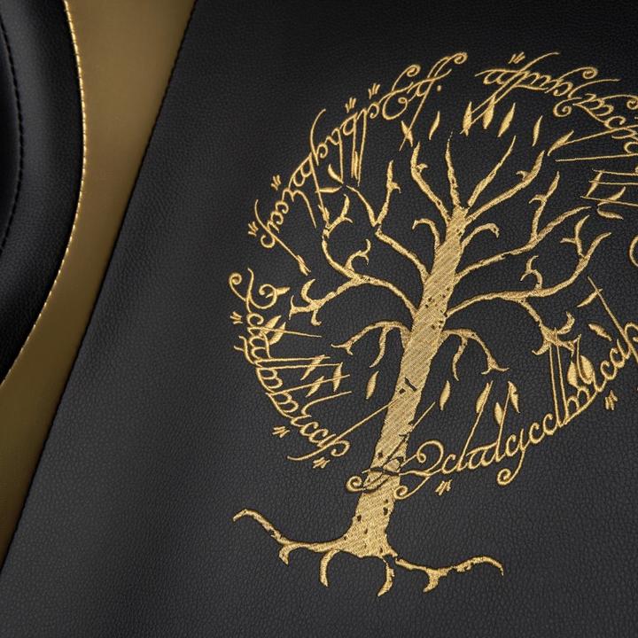 Image du produit Subsonic Lord of the Ring - Chaise de jeu ergonomique réglable