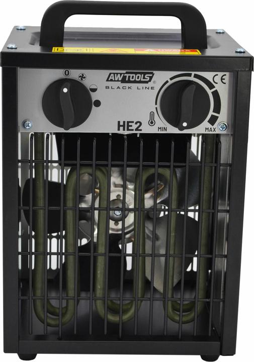 Produktbild GCS Aw Nagrzewnica Elektryczna 2kw