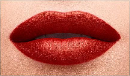 Actual product image Yves Saint Laurent Tatouage Couture Velvet Cream Chili Incitement 211 (No. 211 - Chilli Incitement)