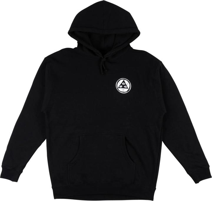 Actual product image Welcome Bird Brain Hoodie (L)