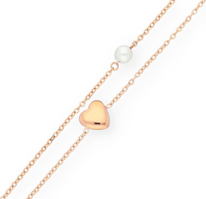 Carat Pearls (18 cm, Edelstahl)