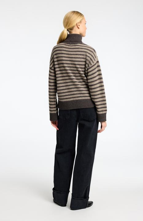 Immagine prodotto Selected Femme Maglione dolcevita lavorato a maglia (M)