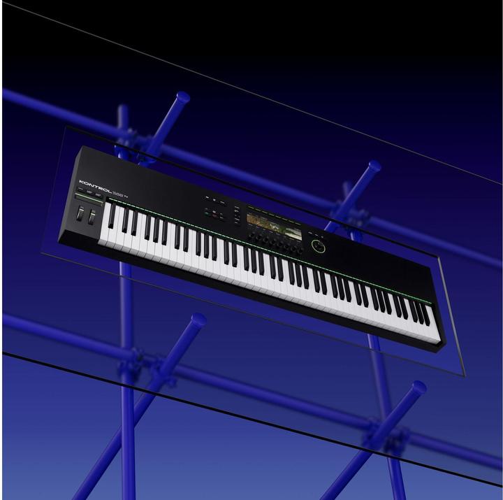 Immagine prodotto Native Tastiera USB/MIDI Kontrol S88 MK3 di Instruments (Tastiera)