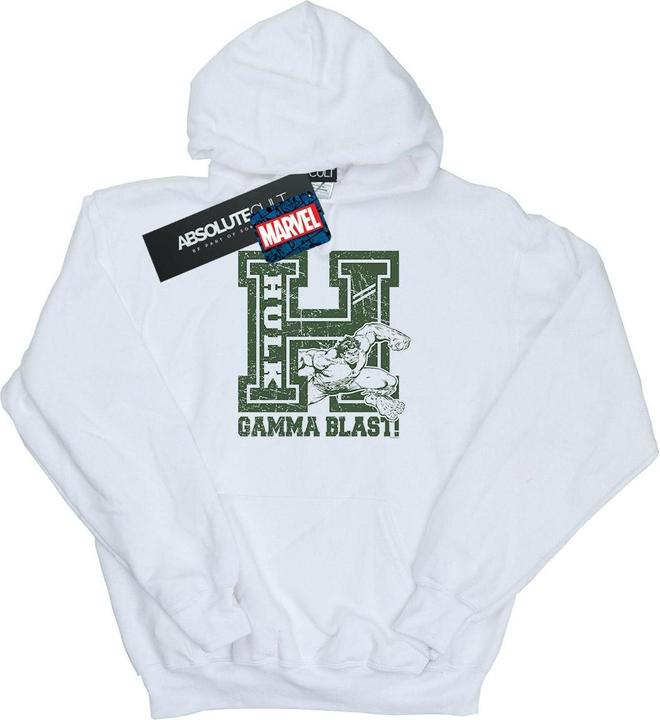 Produktbild Hulk Gamma Blast Kapuzenpullover (S)