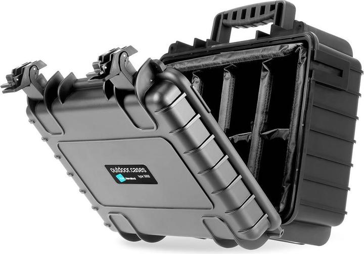 Actual product image B+W Outdoor case type 3000 (Photo case, 11.70 l)