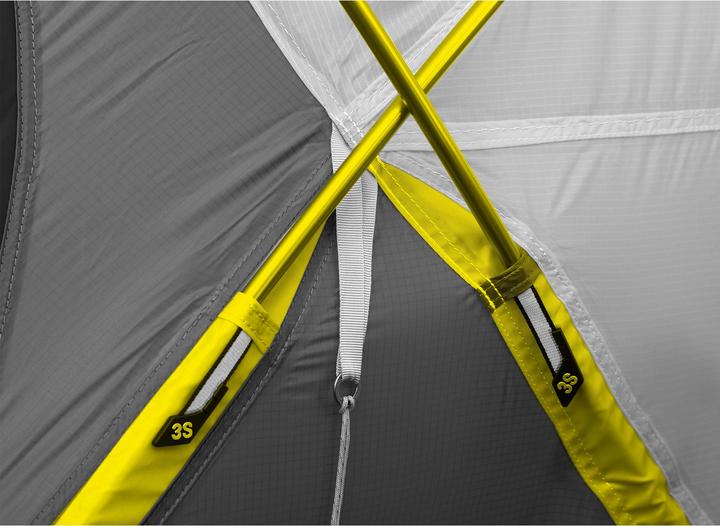 Actual product image Salewa Litetrek Pro II (Dome tent, 1.70 kg, 2 persons)