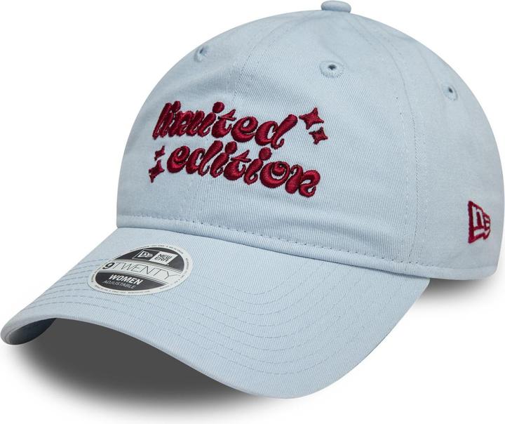 Image du produit New Era 9Twenty Femme Cap - UNITED NATION sky blue