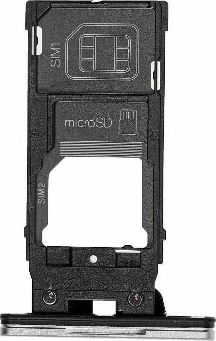 Produktbild CoreParts Sony Xperia XZ2 Dual SIM Card (SIM-Halterung, Sony Xperia XZ2)