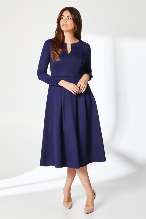 Produktbild Principles Midikleid Taille mit Falten (38 D)